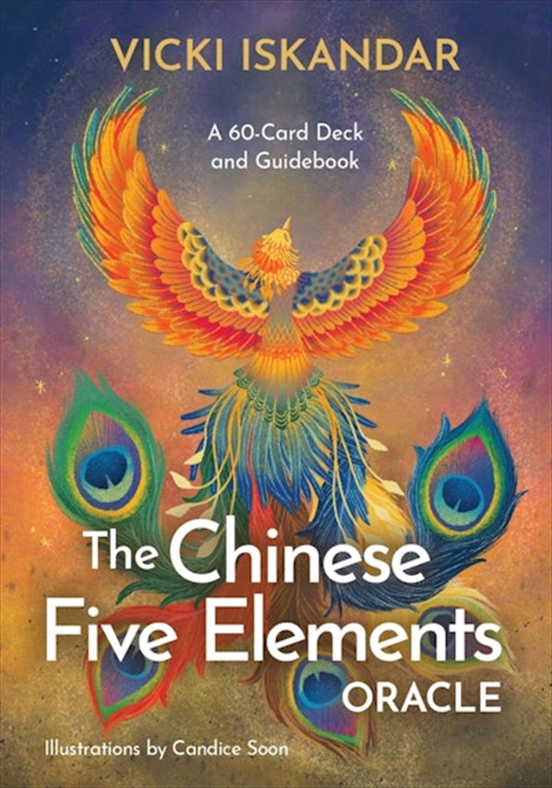 Chinese Five Elements Oracle/Product Detail/Tarot & Astrology