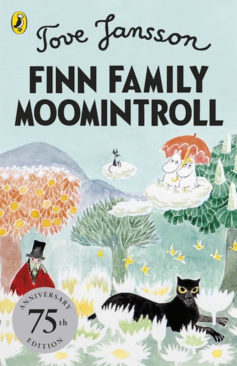 Finn Family Moomintroll/Product Detail/Childrens Fiction Books