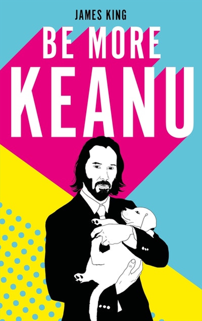 Be More Keanu/Product Detail/Comedy