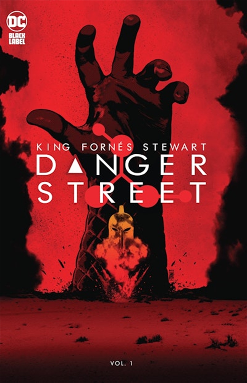 Danger Street Vol. 1/Product Detail/Crime & Mystery Fiction