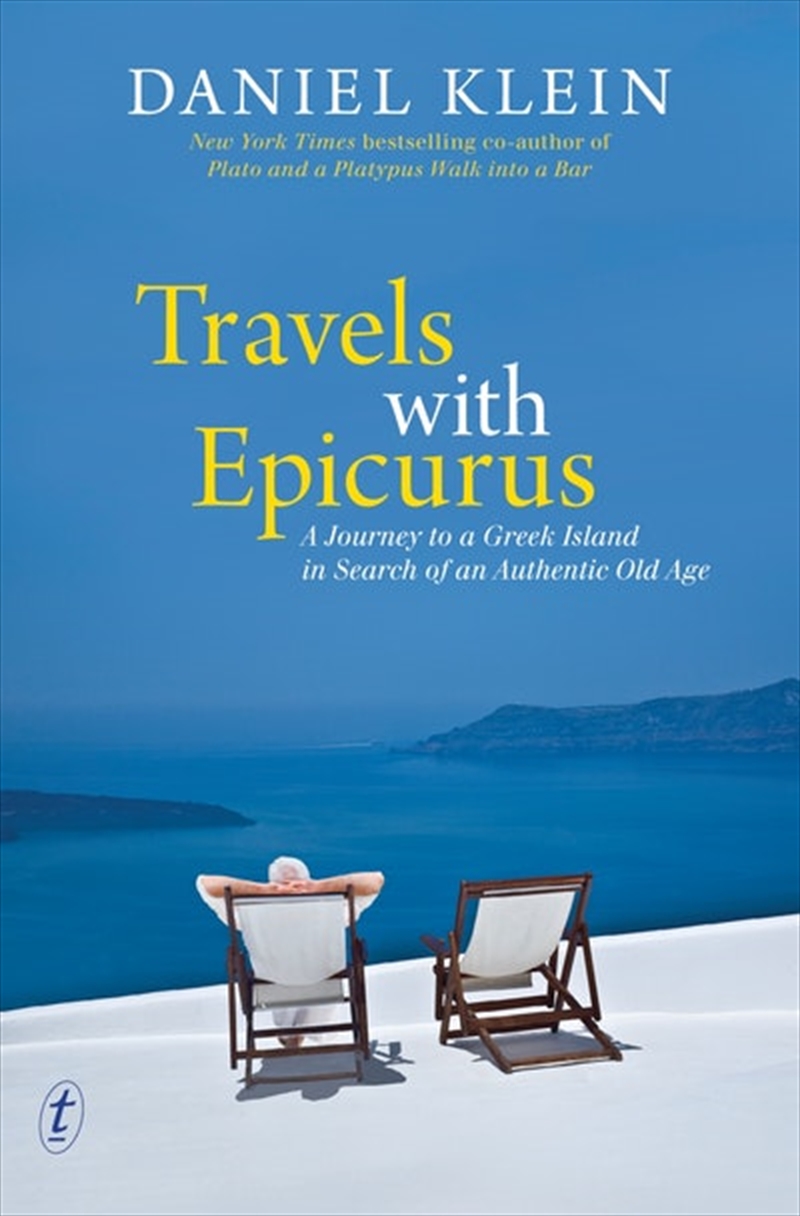 Travels with Epicurus: A Journey to a Greek Island in Search of an/Product Detail/Reading