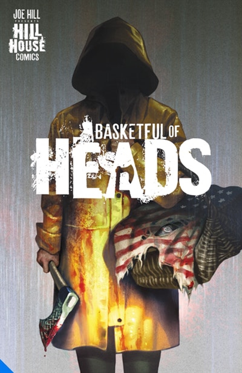 Basketful of Heads (Hill House Comics)/Product Detail/Fantasy Fiction