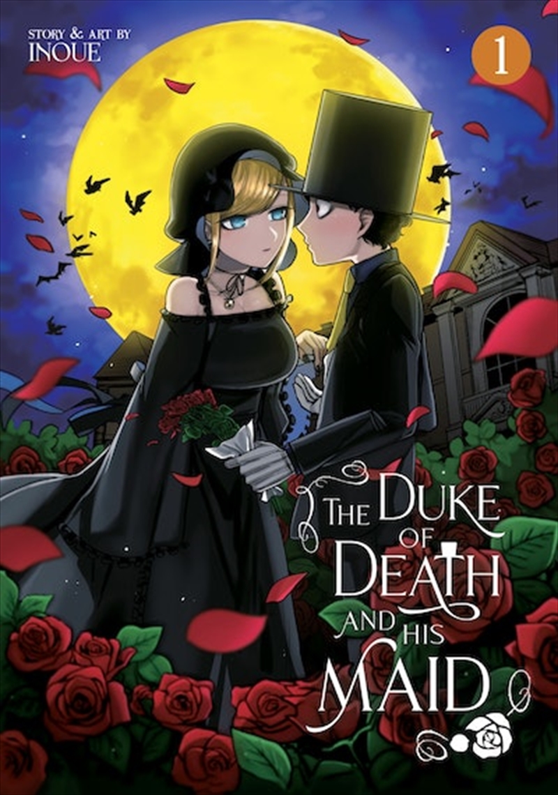 Duke of Death and His Maid Vol. 1/Product Detail/Graphic Novels