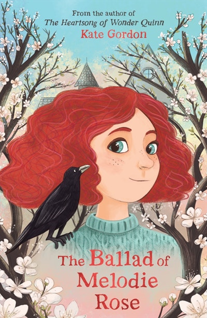 Ballad of Melodie Rose/Product Detail/Childrens Fiction Books