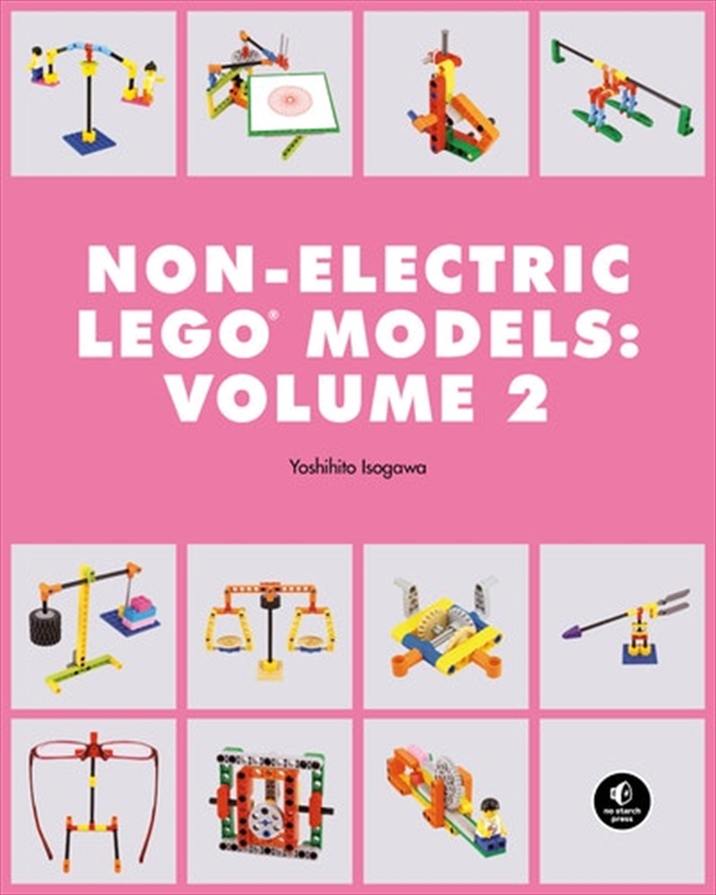 LEGO Technic Non-Electric Models: Clever Contraptions/Product Detail/Reading