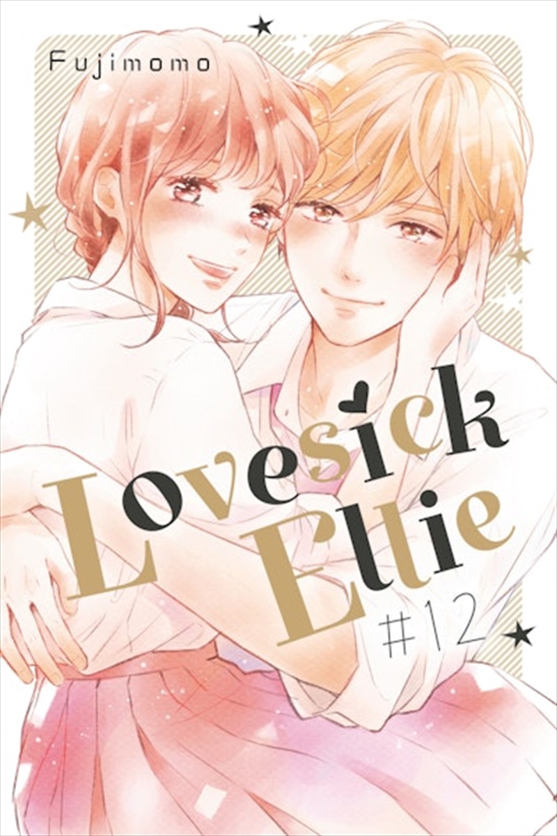 Lovesick Ellie 12/Product Detail/Manga