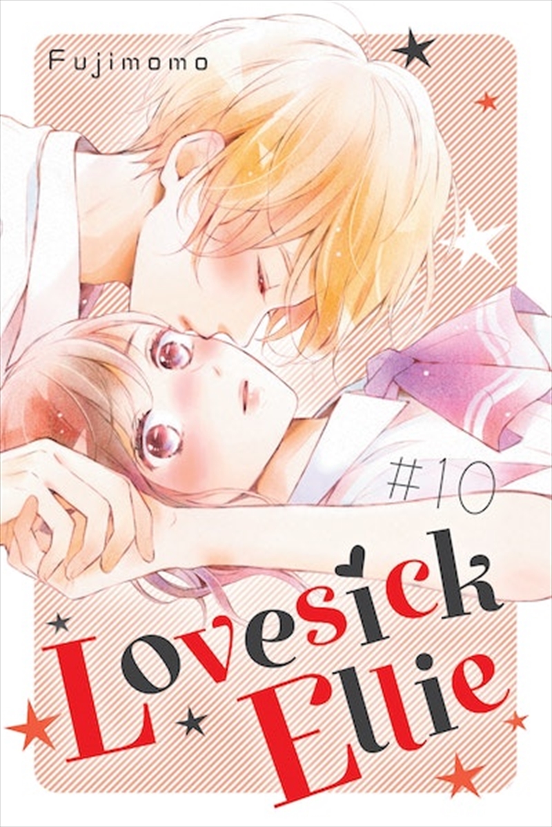 Lovesick Ellie 10/Product Detail/Manga