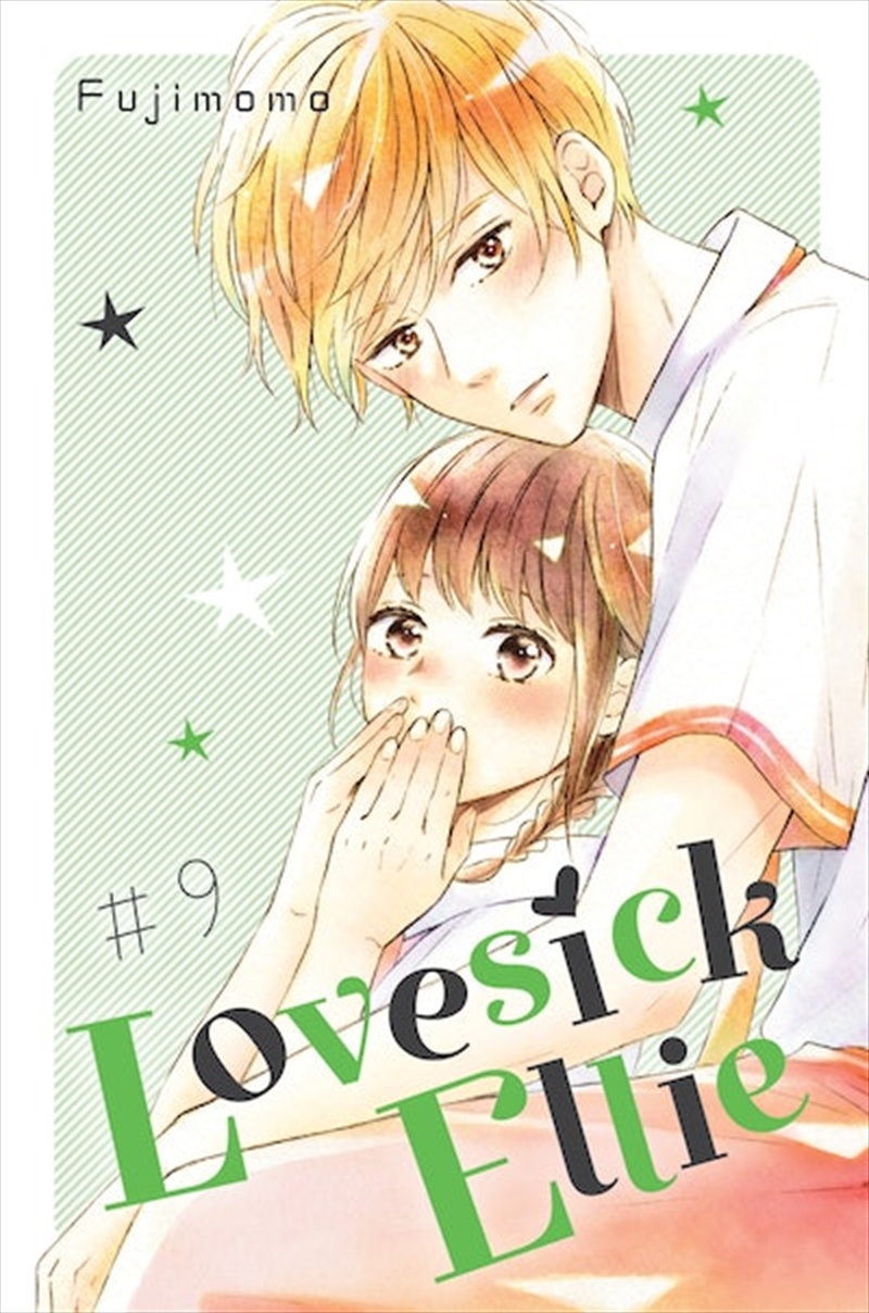 Lovesick Ellie 9/Product Detail/Manga