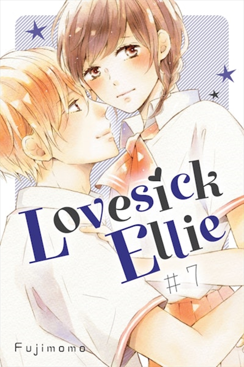 Lovesick Ellie 7/Product Detail/Manga