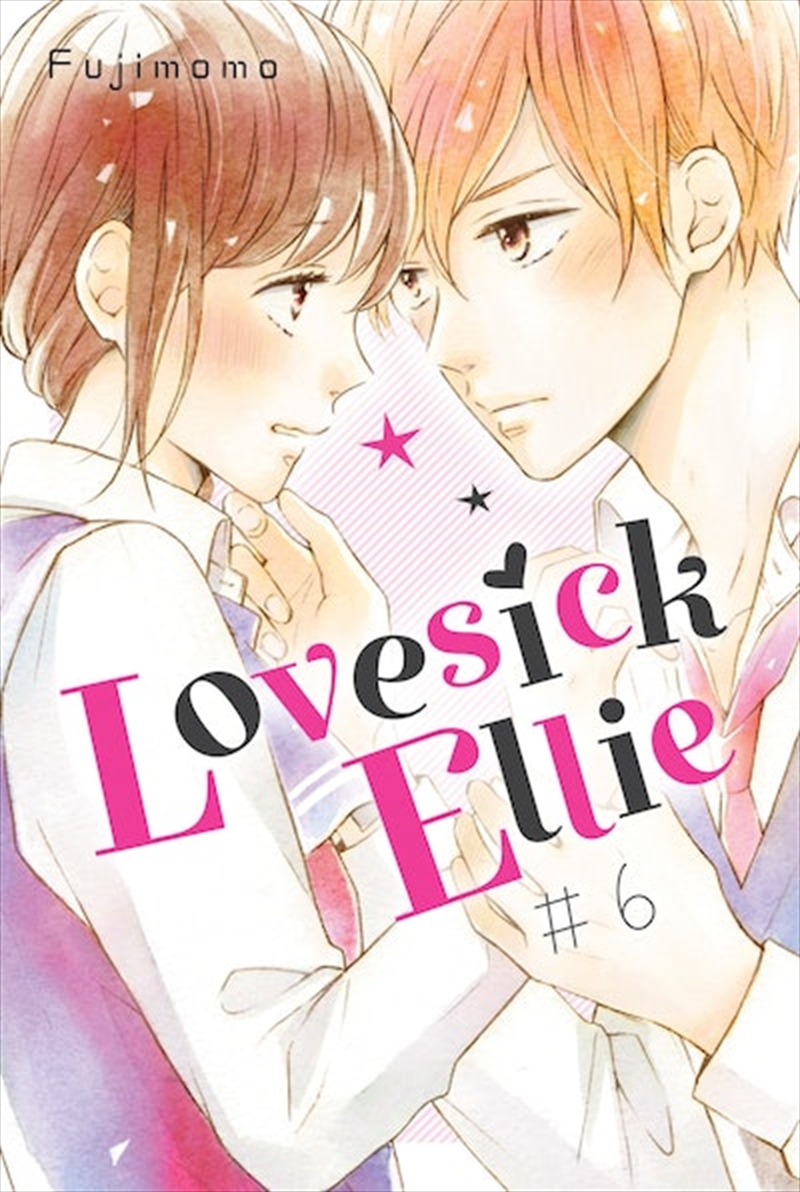 Lovesick Ellie 6/Product Detail/Manga