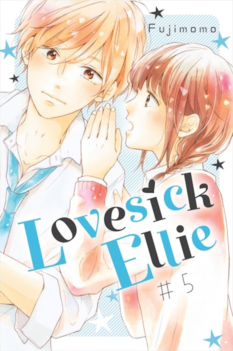 Lovesick Ellie 5/Product Detail/Manga