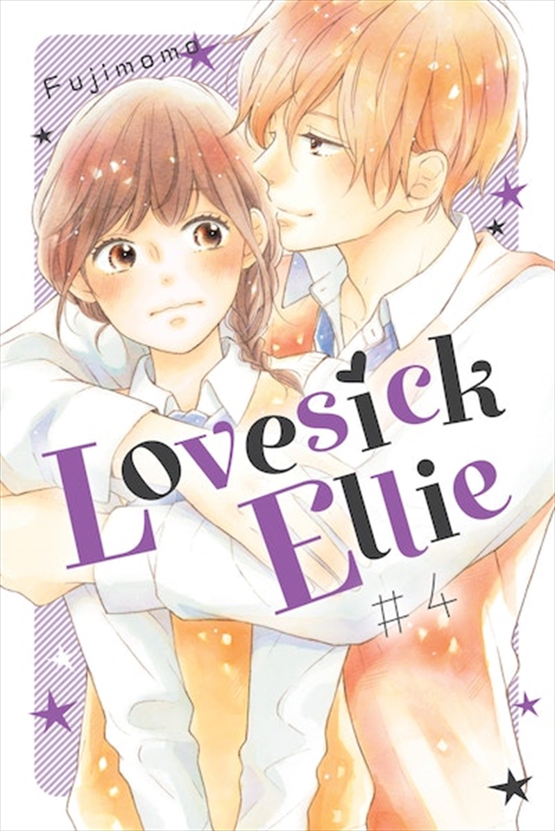 Lovesick Ellie 4/Product Detail/Manga