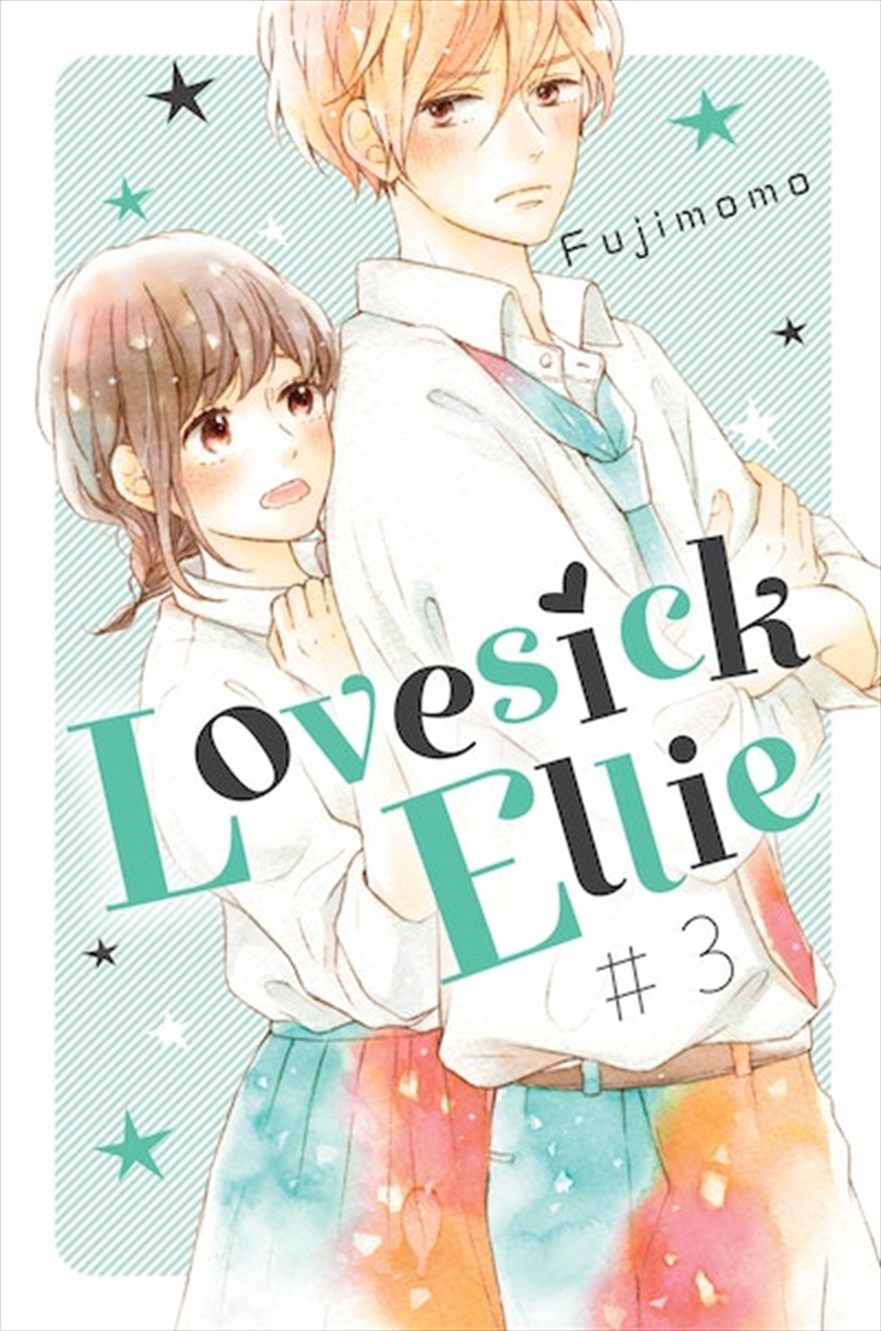 Lovesick Ellie 3/Product Detail/Manga