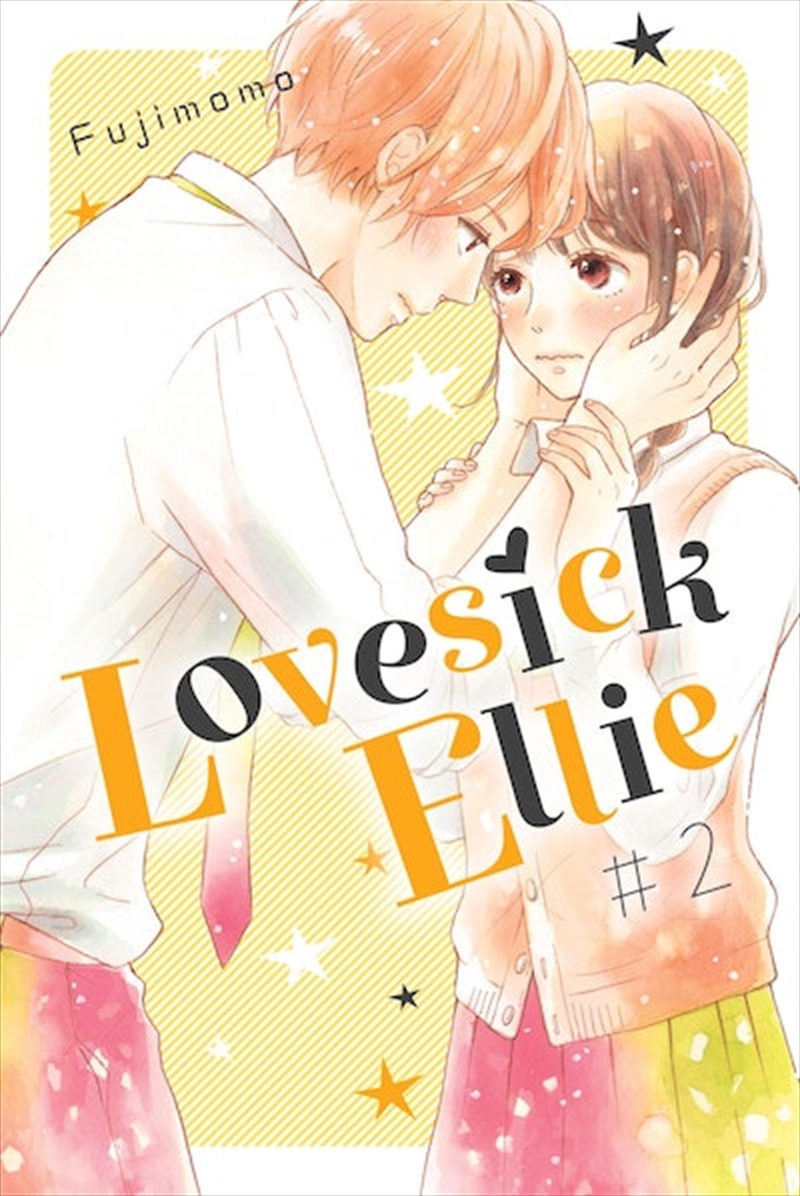 Lovesick Ellie 2/Product Detail/Manga