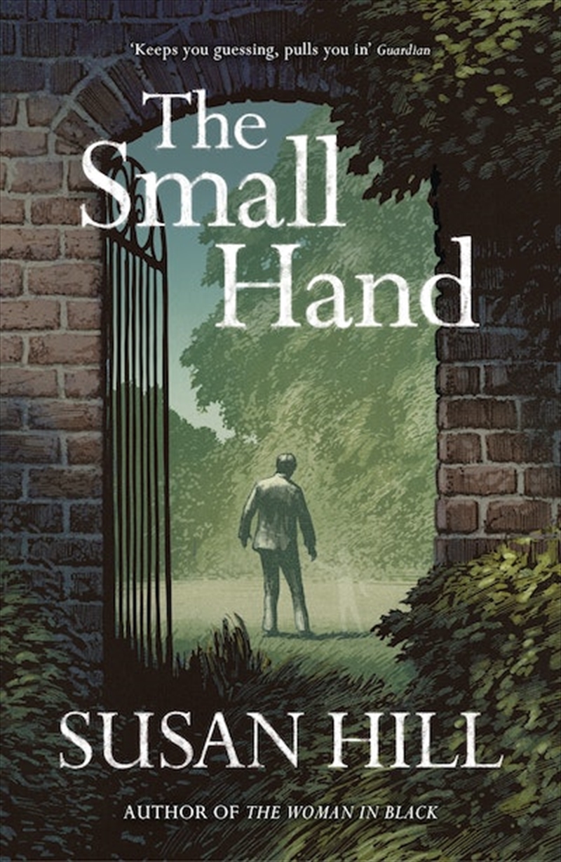 Small Hand/Product Detail/Fantasy Fiction