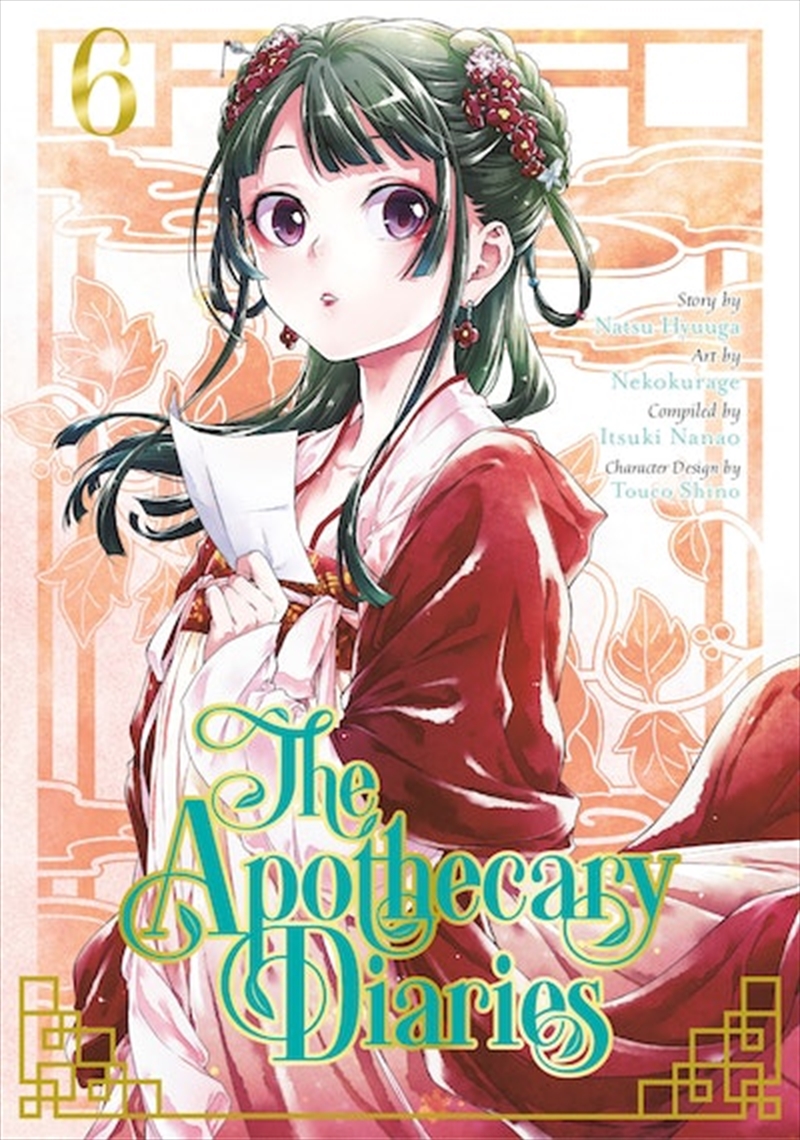 Apothecary Diaries 06 (Manga)/Product Detail/Manga