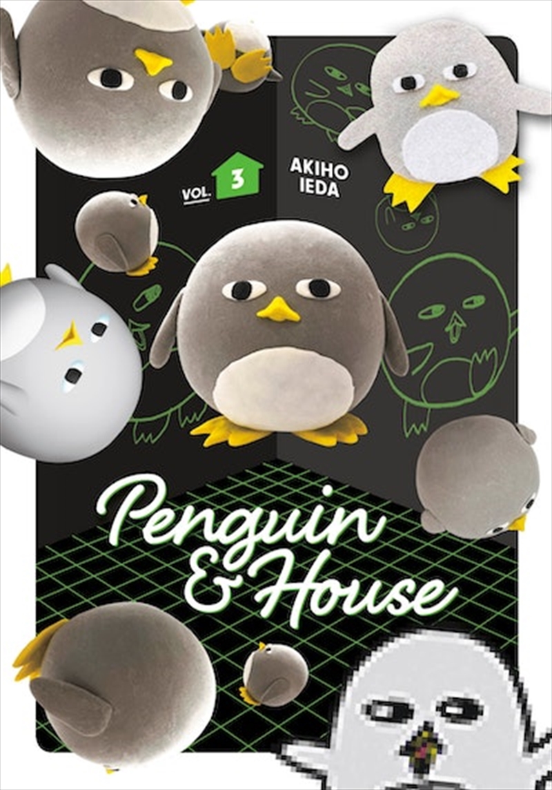 Penguin & House 3/Product Detail/Graphic Novels