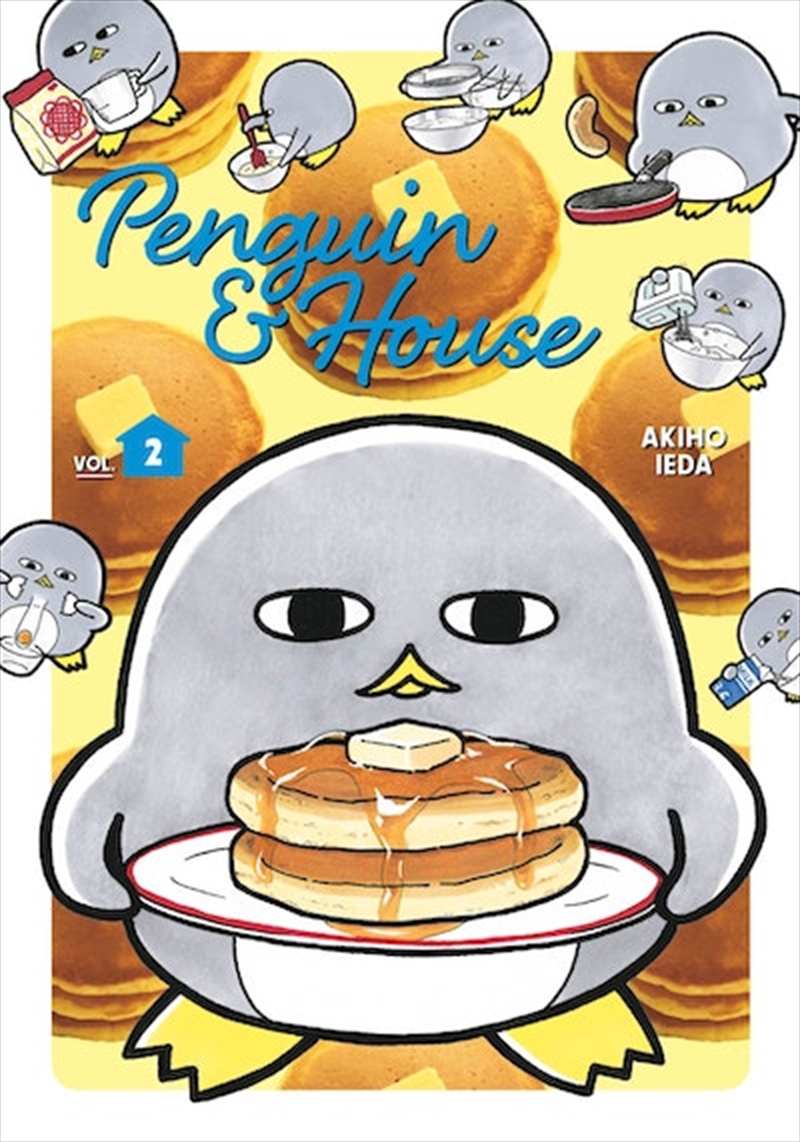 Penguin & House 2/Product Detail/Graphic Novels