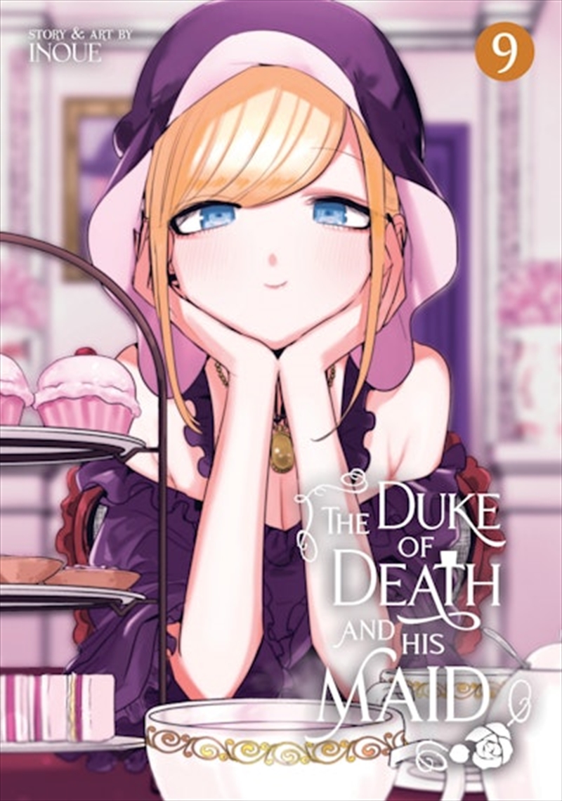 Duke of Death and His Maid Vol. 9/Product Detail/Graphic Novels