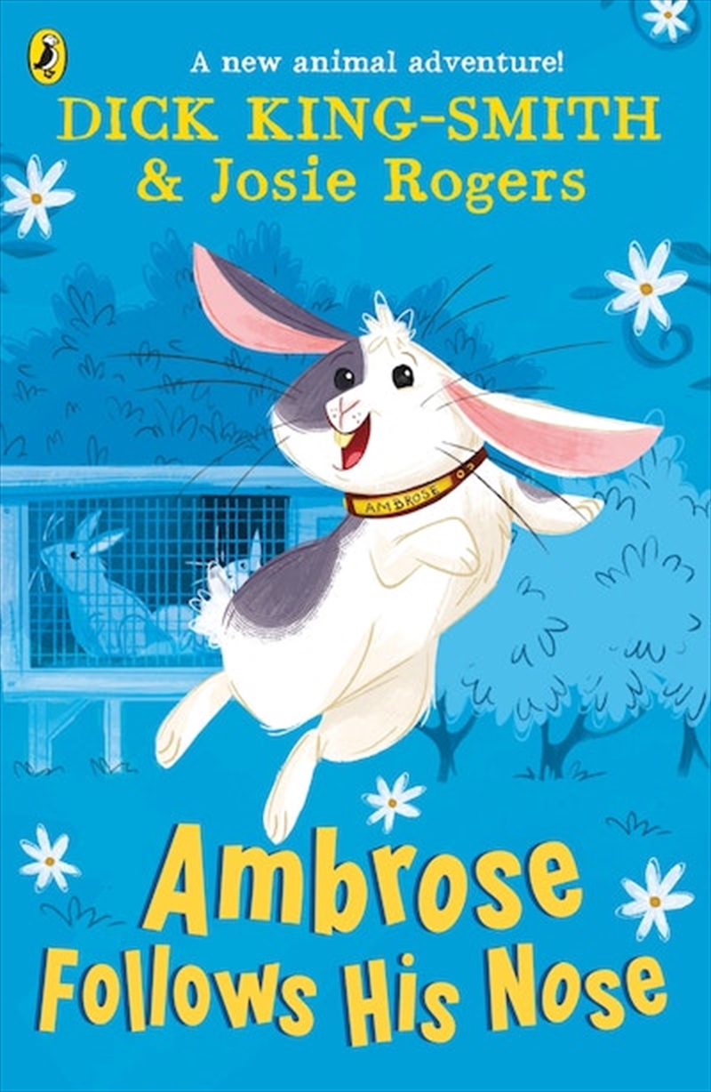 Ambrose Follows His Nose/Product Detail/Childrens Fiction Books