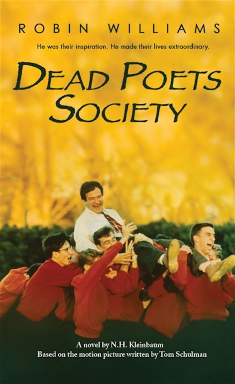 Dead Poets Society/Product Detail/Childrens Fiction Books