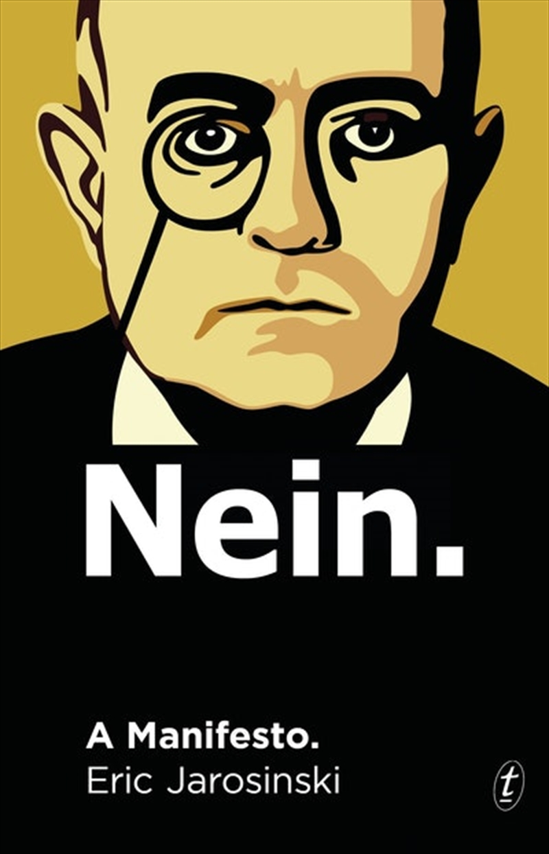 Nein. A Manifesto./Product Detail/Comedy