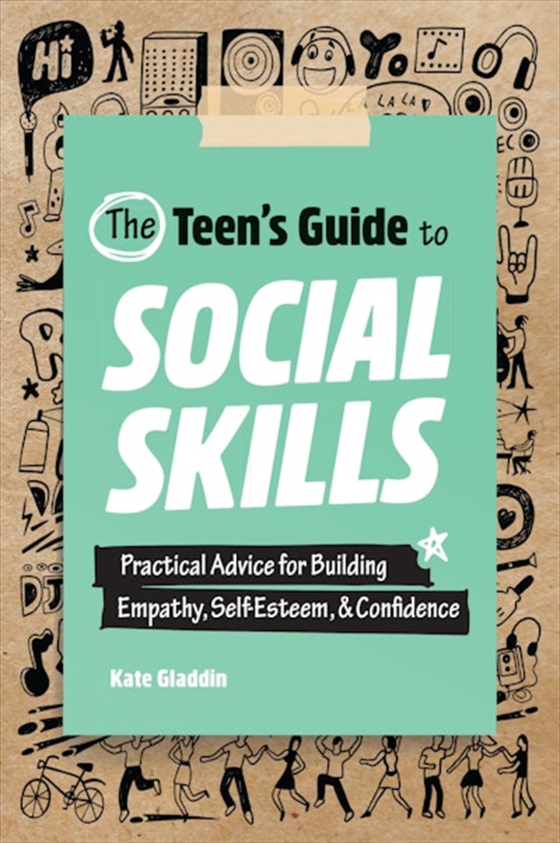 Teen's Guide to Social Skills/Product Detail/Childrens