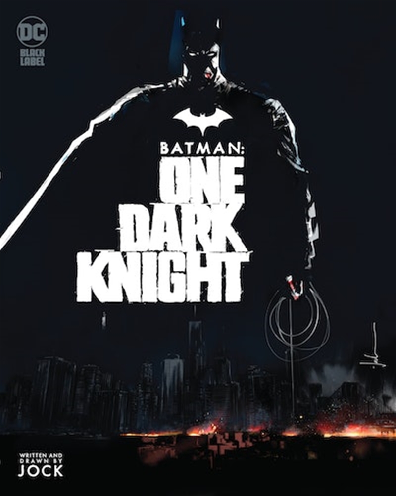 Batman: One Dark Knight/Product Detail/Crime & Mystery Fiction