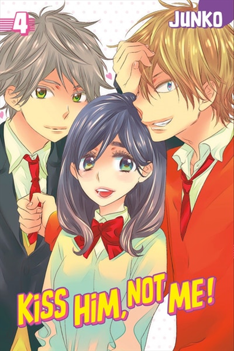 Kiss Him Not Me 4/Product Detail/Manga