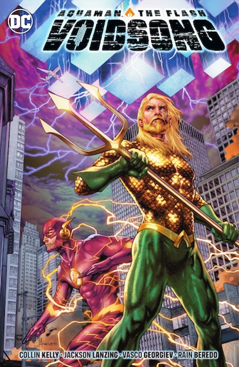 Aquaman & The Flash: Voidsong/Product Detail/Graphic Novels