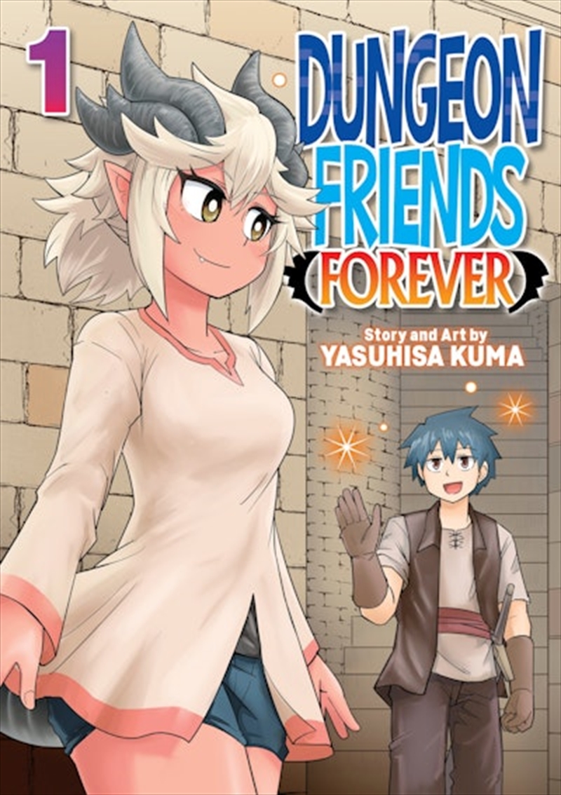 Dungeon Friends Forever Vol. 1/Product Detail/Graphic Novels