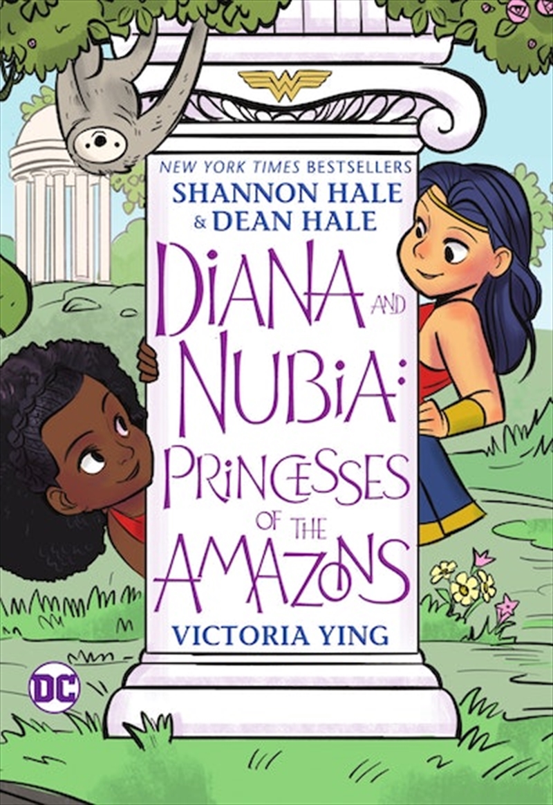 Diana and Nubia Princesses of the Amazons/Product Detail/Graphic Novels