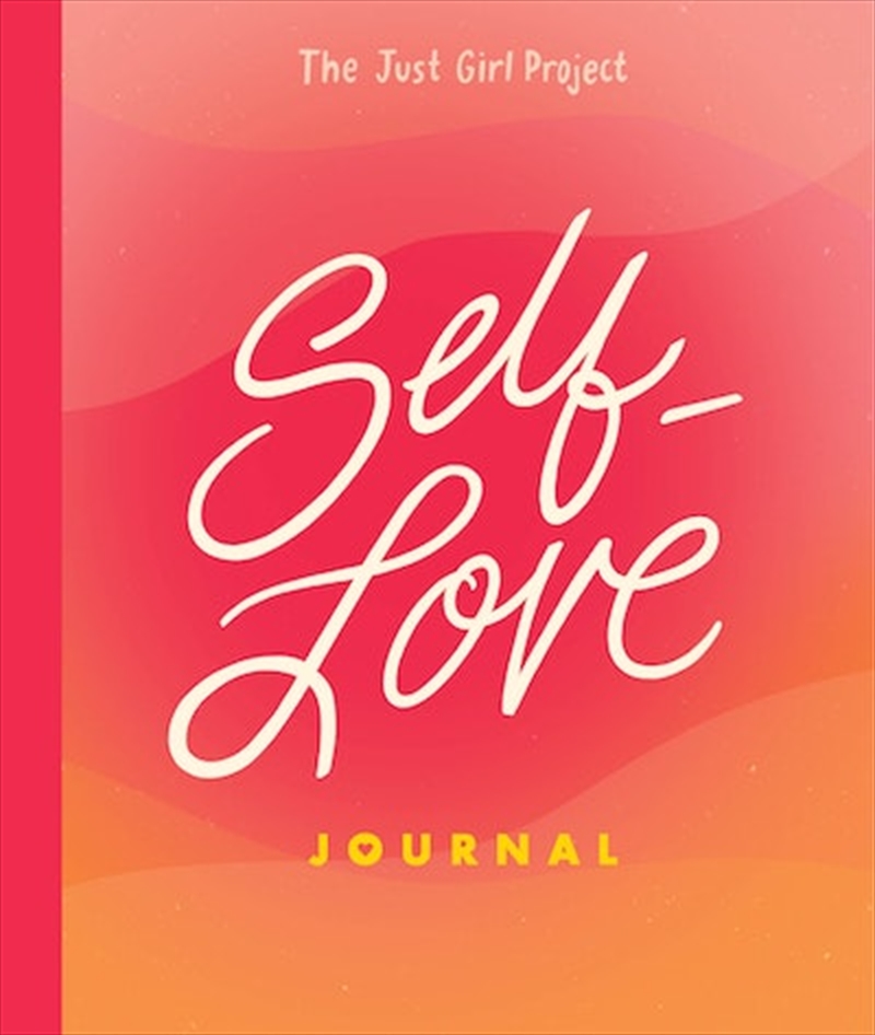 Just Girl Project Self-Love Journal/Product Detail/Self Help & Personal Development