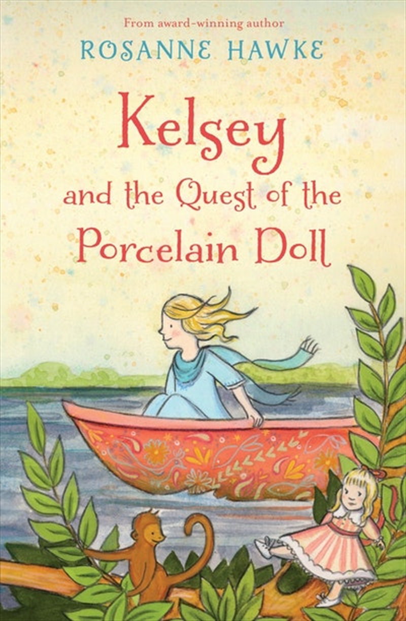 Kelsey and the Quest of the Porcelain Doll/Product Detail/Childrens Fiction Books