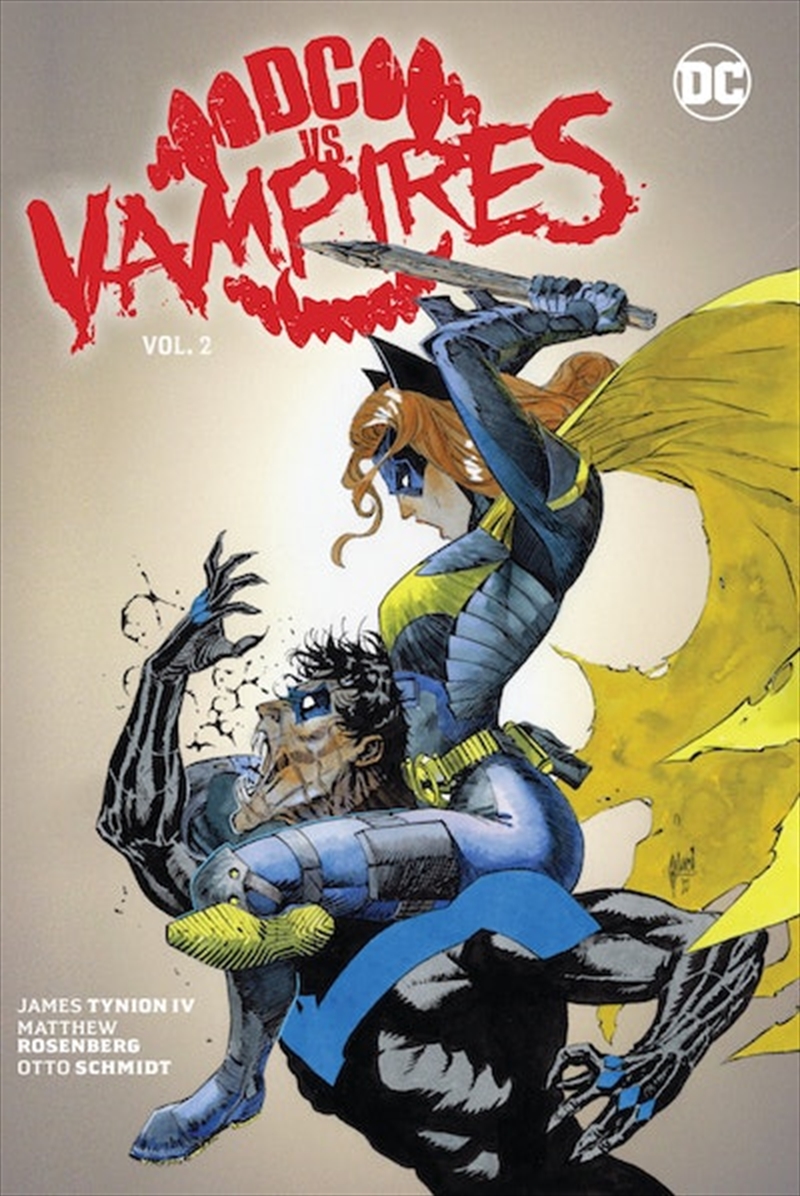 DC vs. Vampires Vol. 2/Product Detail/Graphic Novels