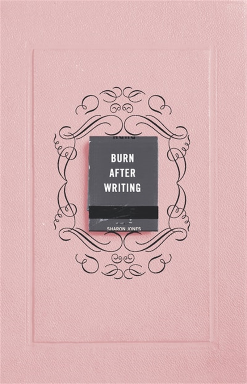 Burn After Writing/Product Detail/Fashion & Style Guides