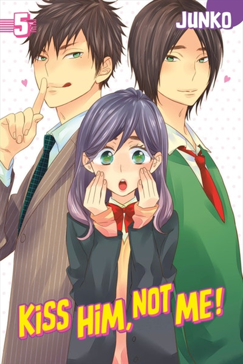 Kiss Him Not Me 5/Product Detail/Manga