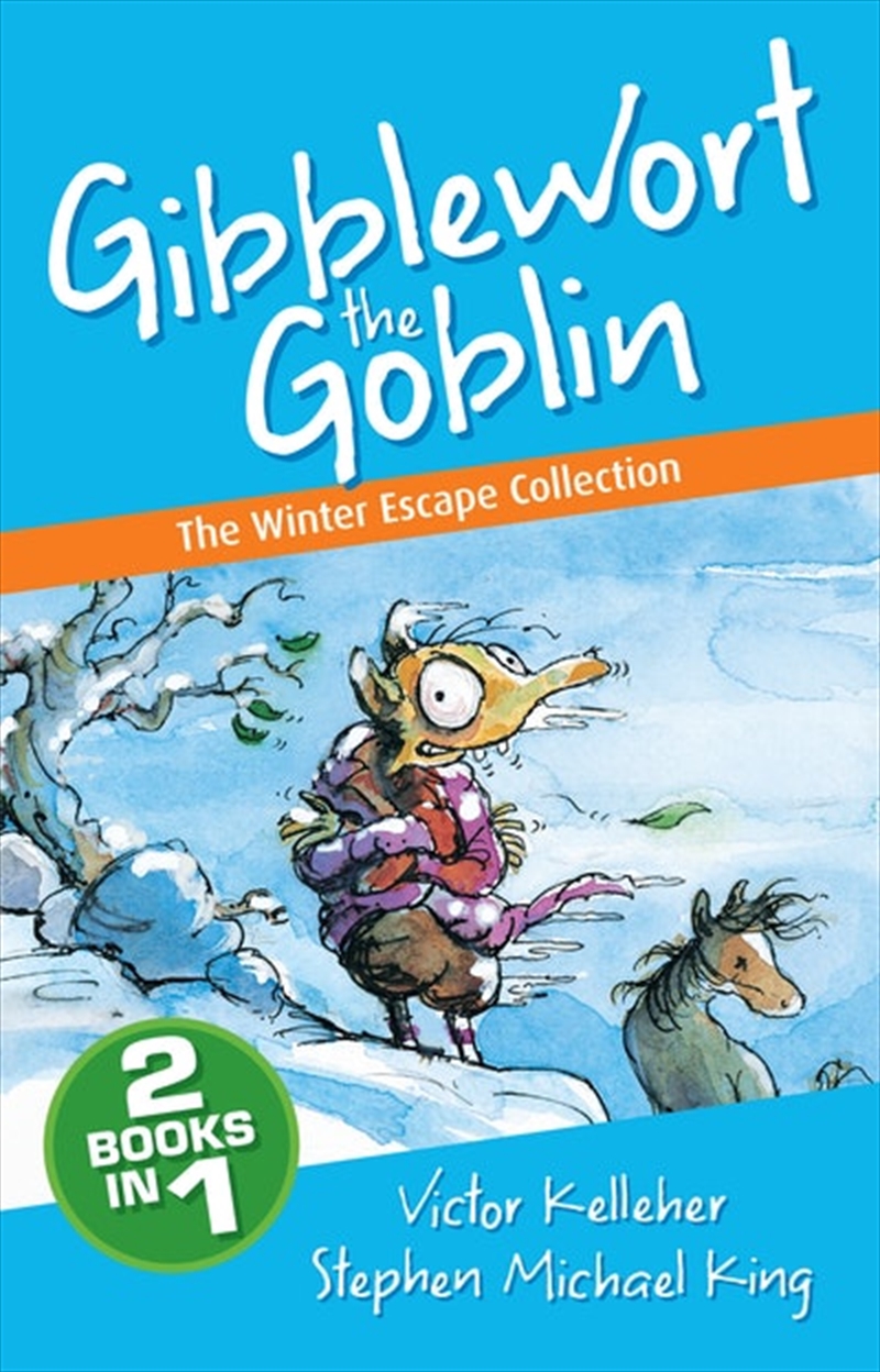 Gibblewort the Goblin: The Winter Escape Collection/Product Detail/Childrens Fiction Books