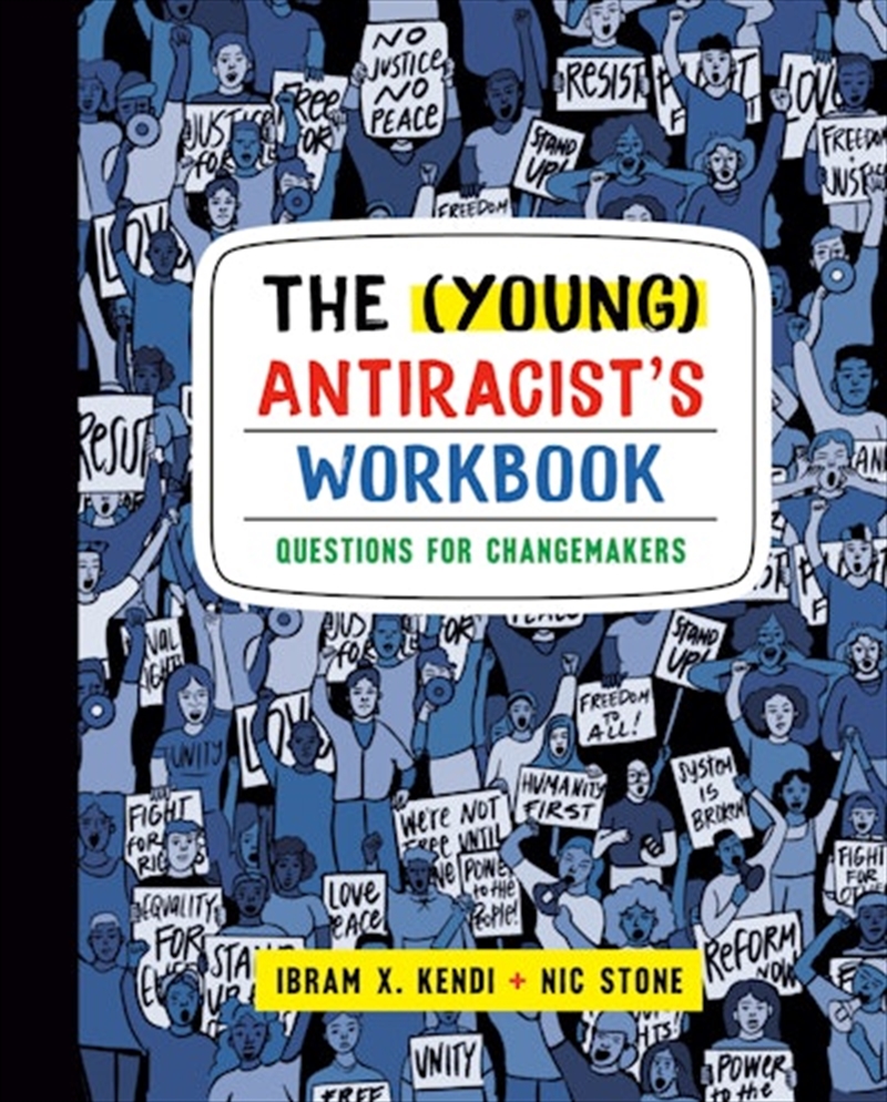 (Young) Antiracist's Workbook/Product Detail/Comedy