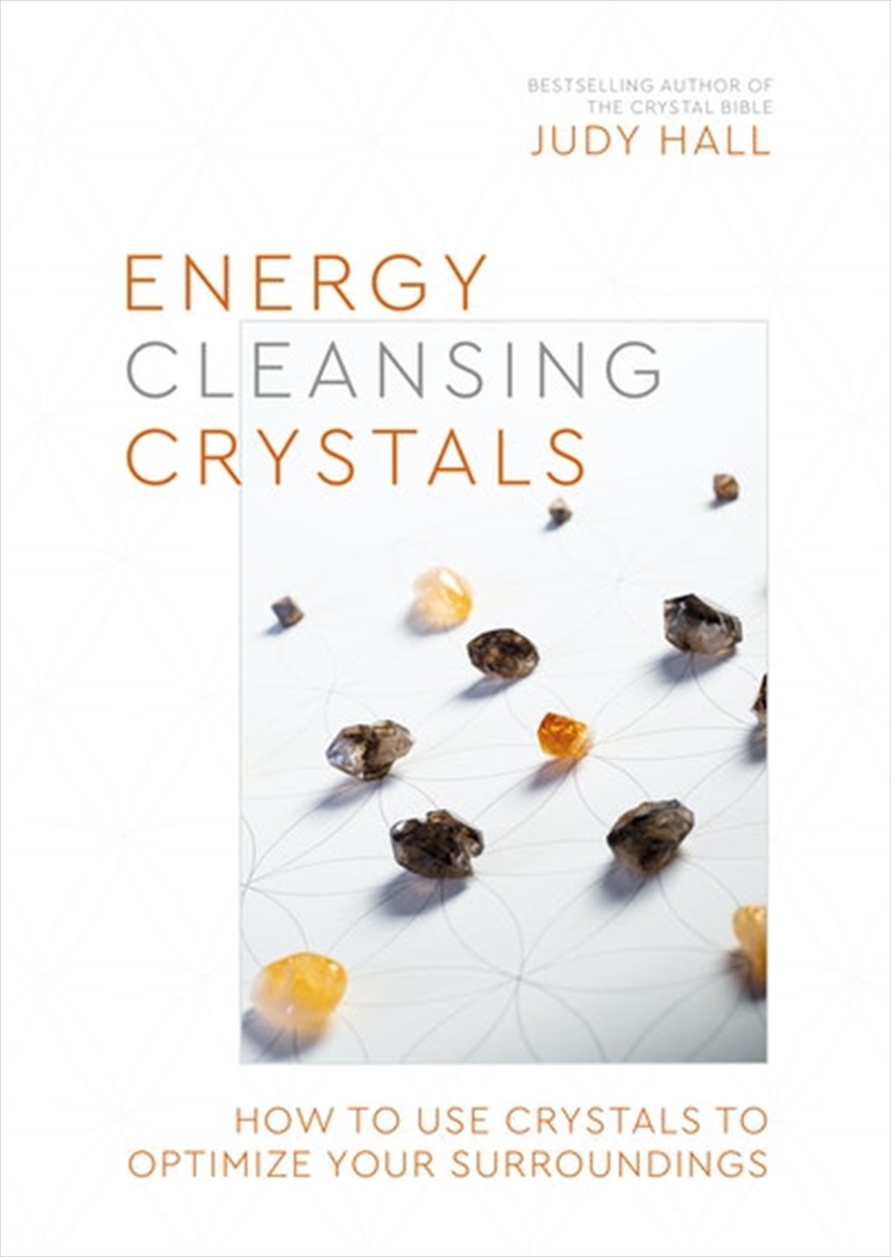 Energy-Cleansing Crystals/Product Detail/Religion & Beliefs