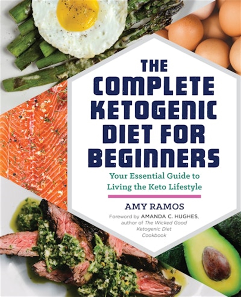 Complete Ketogenic Diet for Beginners/Product Detail/Family & Health