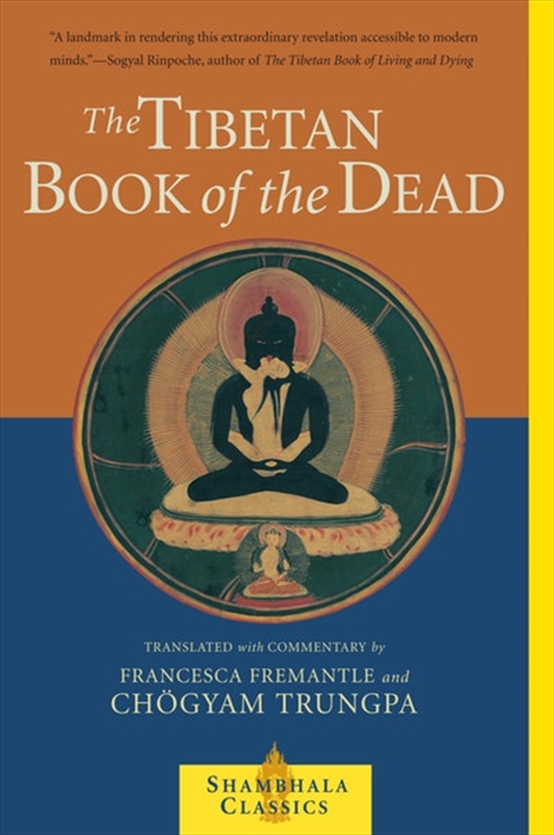 Tibetan Book of the Dead/Product Detail/Religion & Beliefs