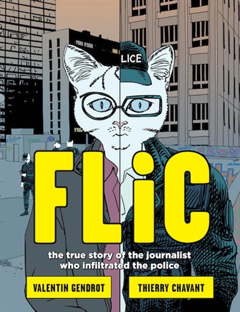 Flic/Product Detail/Graphic Novels