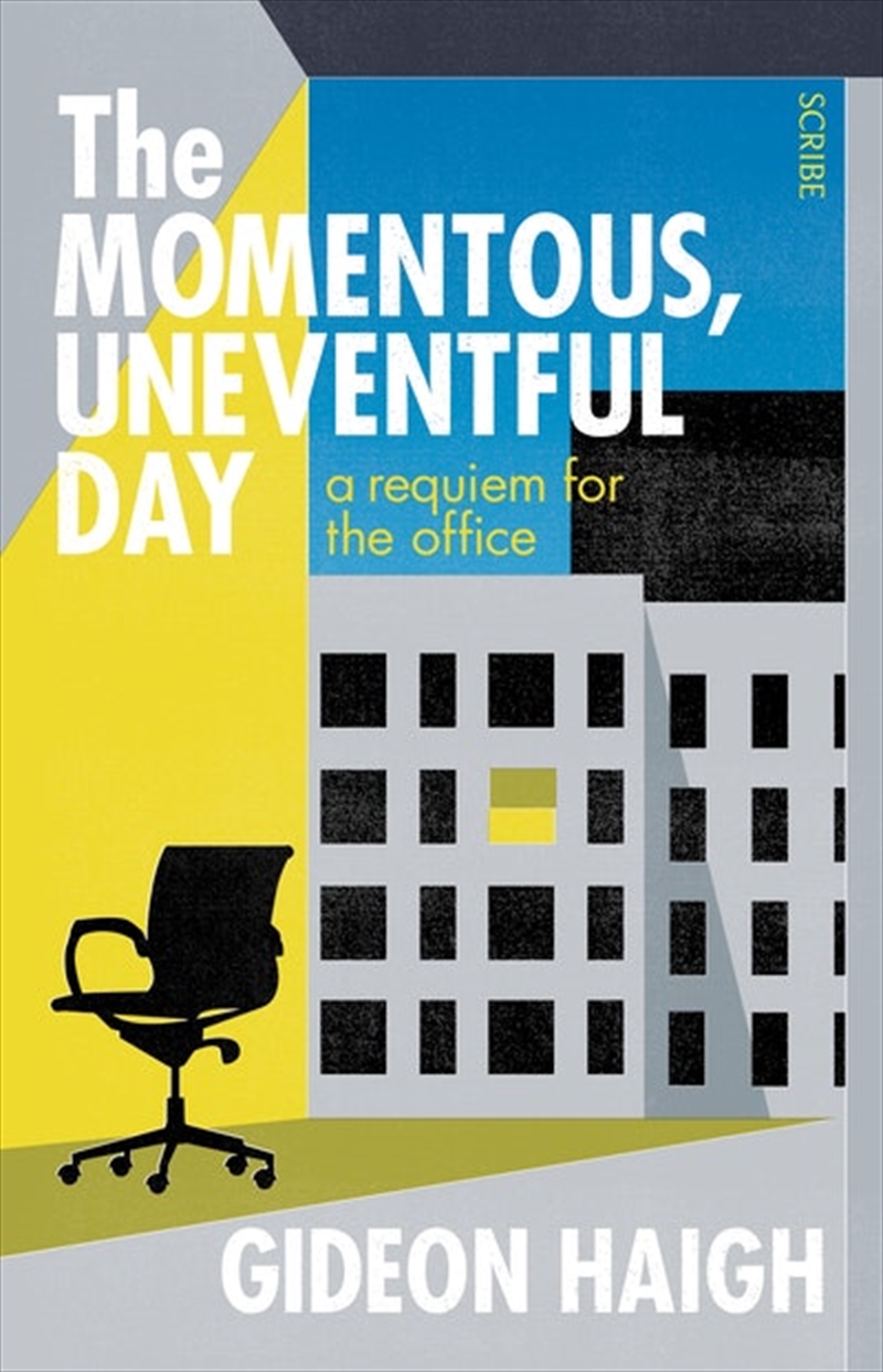 Momentous Uneventful Day/Product Detail/Business Leadership & Management