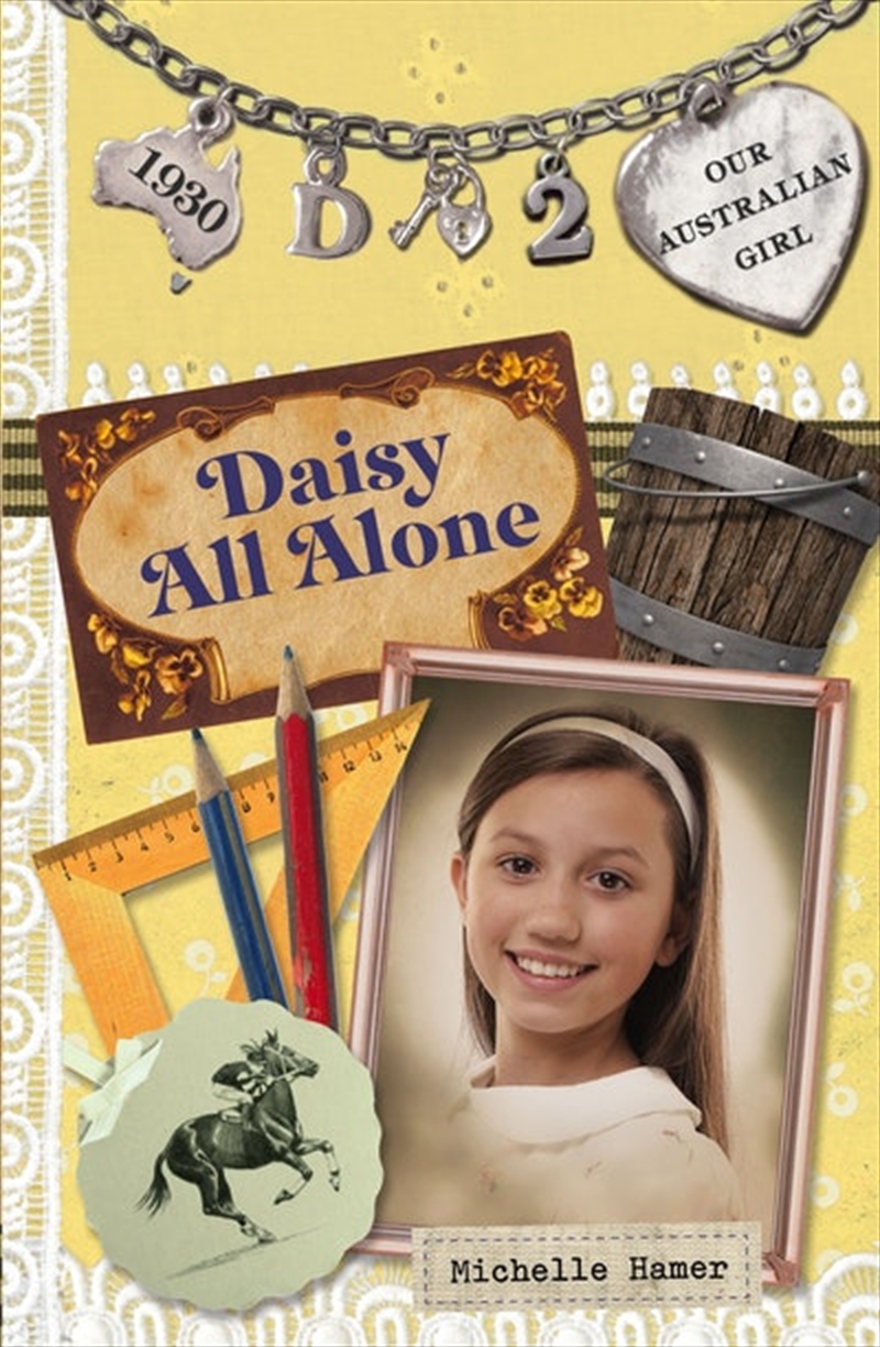 Our Australian Girl: Daisy All Alone (Book 2)/Product Detail/Childrens Fiction Books