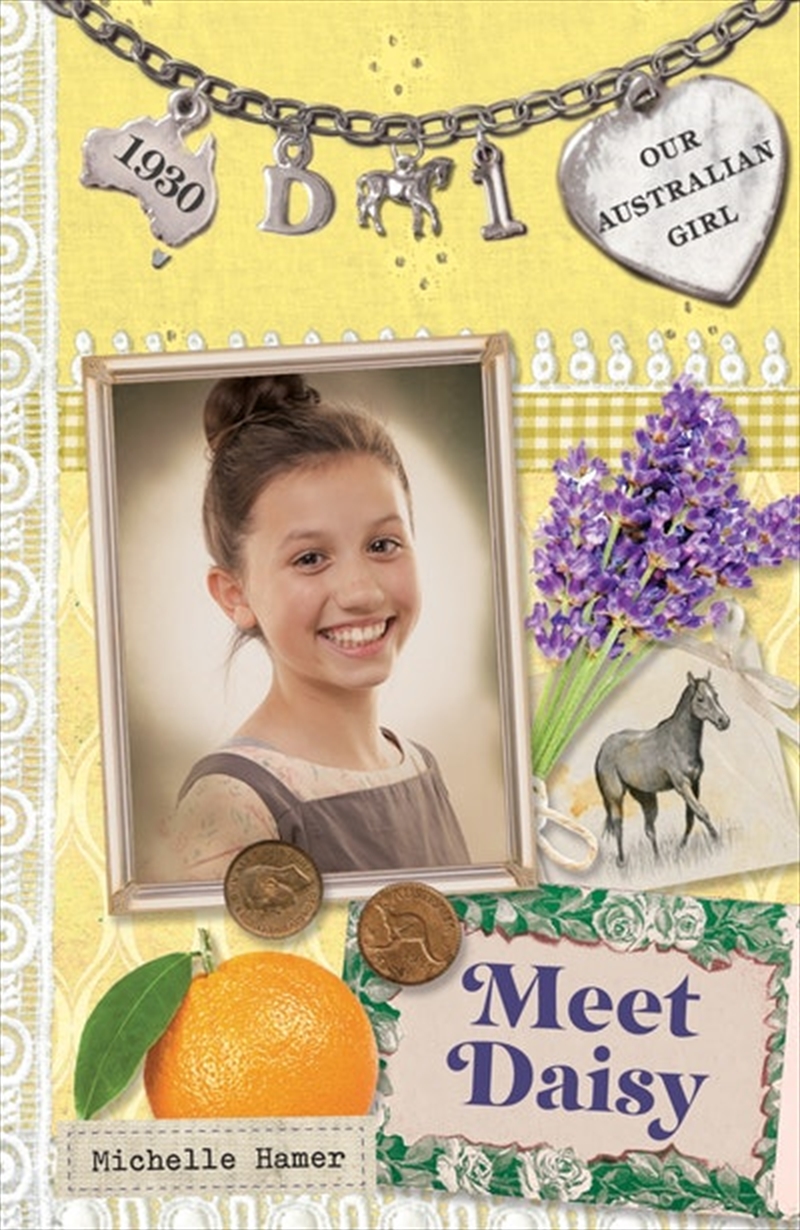 Our Australian Girl: Meet Daisy (Book 1)/Product Detail/Childrens Fiction Books