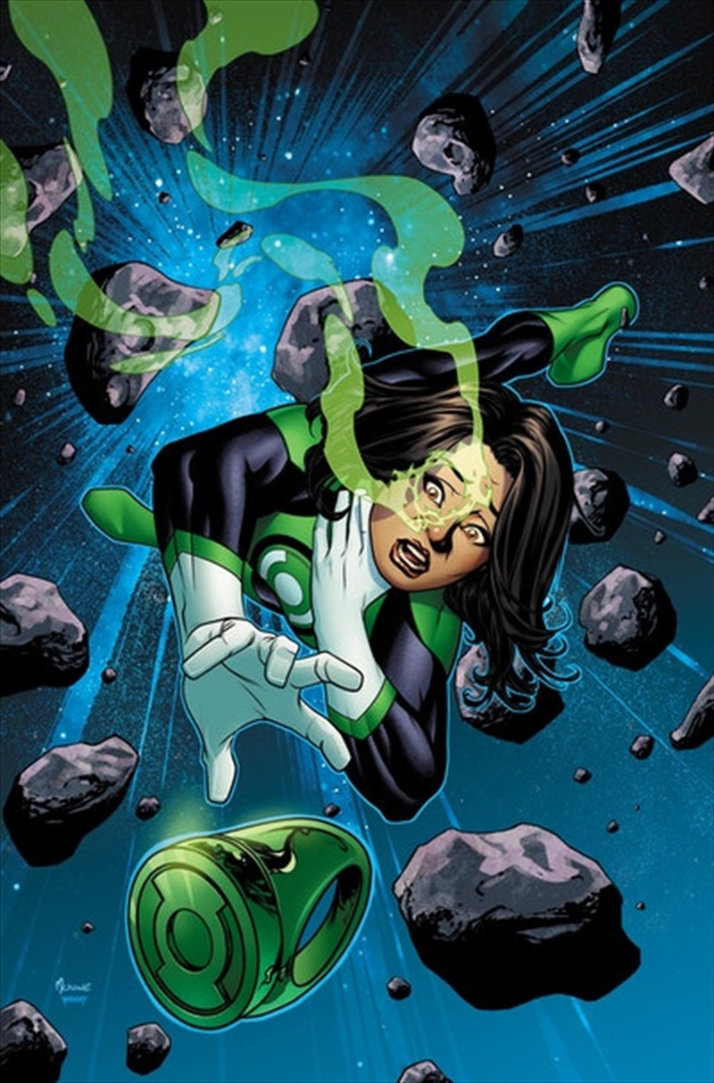 Green Lanterns Vol. 5: Out of Time (Rebirth)/Product Detail/Graphic Novels