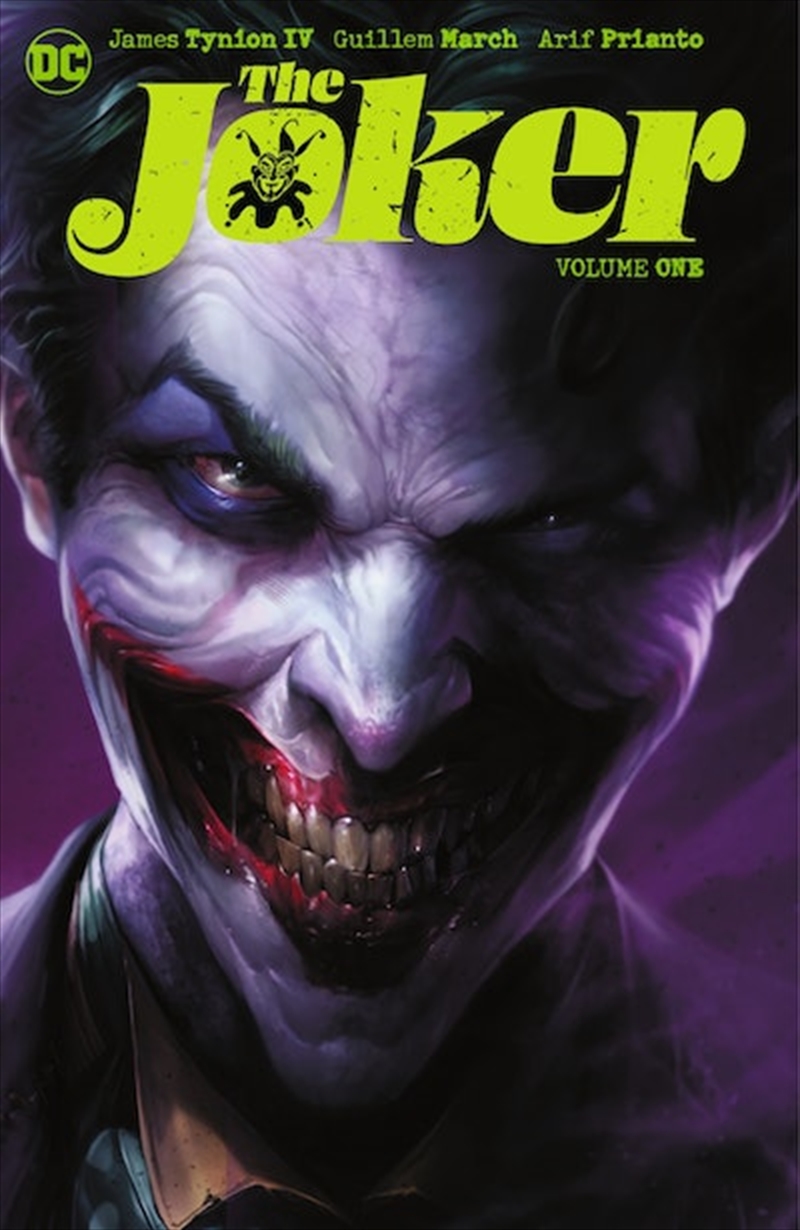 Joker Vol. 1/Product Detail/Crime & Mystery Fiction