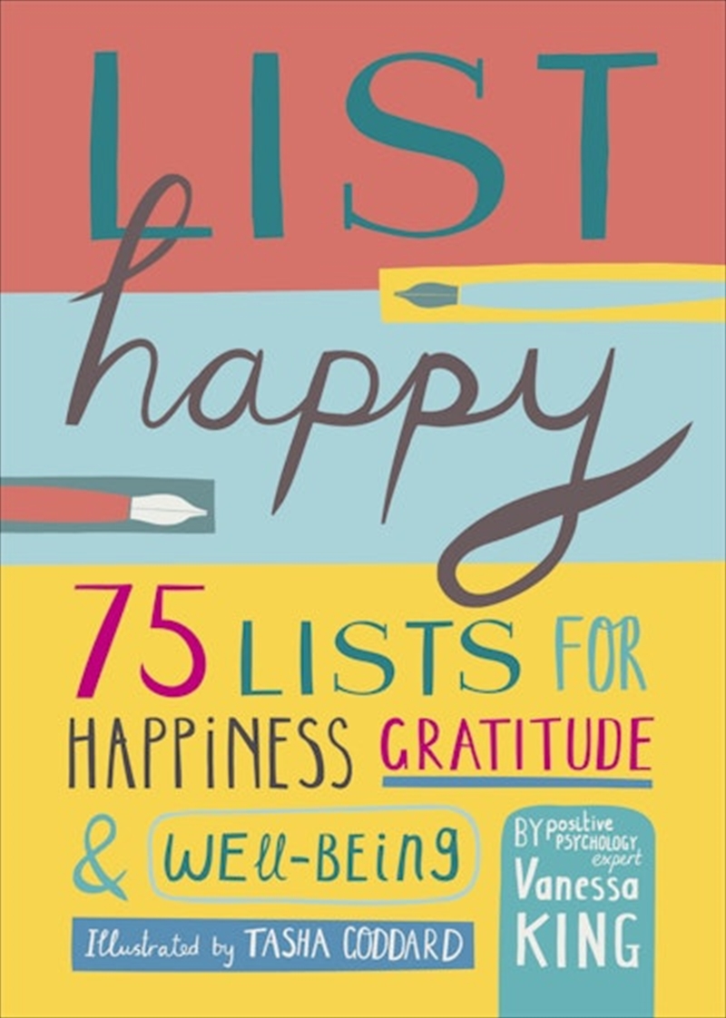 List Happy/Product Detail/Self Help & Personal Development