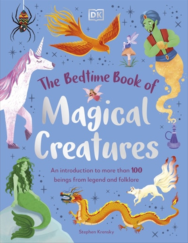 Bedtime Book of Magical Creatures/Product Detail/Childrens